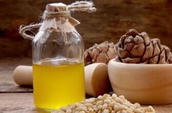 Применение кедра в косметологии